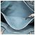 Tote Prada Glace Calf Etiquette grigio - vista 4