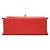 Borsa a mano Chanel CC Quilted Caviar con manico superiore e chiusura Turnlock rossa Rosso - vista 3