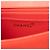 Borsa a mano Chanel CC Quilted Caviar con manico superiore e chiusura Turnlock rossa Rosso - vista 5