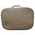 Borsa Boston Louis Vuitton Monogram Packall GM Marrone - vista 2