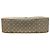 Borsa Boston Louis Vuitton Monogram Packall GM Marrone - vista 3