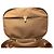 Borsa Boston Louis Vuitton Monogram Packall GM Marrone - vista 9