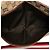 Borsa a tracolla Gucci GG Canvas Web beige - vista 4