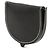 Borsa a tracolla LOEWE Mini Soft Calfskin Anagram Heel nera Nero - vista 2