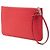 Pochette Epi Neverfull rossa Louis Vuitton Rosso - vista 2