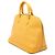 Borsa Louis Vuitton Epi Alma PM Gialla Giallo - vista 2