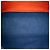 Clutch Louis Vuitton Epi Pochette Voyage MM Blu - vista 4