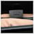Pequena bolsa de couro preta Gucci Bamboo Nymphaea Web Preto - vista 6