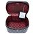 Vanity Case Chanel Medium CC gestepptes Caviar Schwarz - Ansicht 4