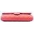 Clutch Chanel trapuntata in caviar rosa con borsa a tracolla con catena - vista 3