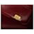 Borsa Chanel Reissue 226 Double Flap Rossa Rosso - vista 5