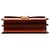 Borsa Louis Vuitton Epi Concorde marrone - vista 3