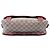Borsa a tracolla Gucci GG Supreme Web beige - vista 3