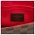 Borsa Louis Vuitton Damier Ebene Croisette marrone - vista 5