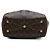 Borsa Louis Vuitton Monogram Tivoli PM marrone - vista 3
