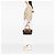 Borsa Louis Vuitton Monogram Tivoli PM marrone - vista 6