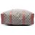 Tote verticale Gucci GG Supreme Star Joy beige - vista 3