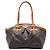 Borsa a tracolla Louis Vuitton Monogram Tivoli GM marrone