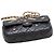 Borsa Chanel Rue Cambon Lucky Charms nera Nero - vista 3