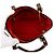 Bucket Borsa a secchiello Marais Damier Ebene marrone Louis Vuitton - vista 4