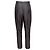 Pantalones Jodhpur de nylon con rayas negras Chanel Talla FR 38 - vista 3