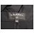 Pantalones Jodhpur de nylon con rayas negras Chanel Talla FR 38 - vista 4