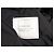 Pantalones Jodhpur de nylon con rayas negras Chanel Talla FR 38 - vista 5