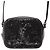 Borsa a tracolla con paillettes Blogger nera Saint Laurent Nero