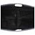 Borsa Gucci in pelle di vitello Bamboo nera Nero - vista 4