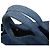 Borsa Prada in denim Canapa blu con logo - vista 15