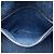 Borsa Prada in denim Canapa blu con logo - vista 6