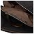 Borsa da viaggio Louis Vuitton Damier Geant Aventurier Polaire nera Nero - vista 7