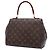 Bolso Louis Vuitton Monogram Cluny BB Marrón Castaño - vista 2