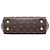 Bolso Louis Vuitton Monogram Cluny BB Marrón Castaño - vista 3