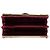 Borsa a tracolla Prada Velvet Cahier rossa Rosso - vista 3