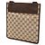 Borsa a tracolla Gucci GG Canvas beige - vista 2
