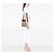 Borsa a tracolla Gucci GG Canvas beige - vista 6