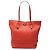 Borsa Tote Louis Vuitton Monogram Empreinte Citadine PM rossa Rosso