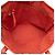 Borsa Tote Louis Vuitton Monogram Empreinte Citadine PM rossa Rosso - vista 4