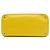 Tote doppio in pelle Saffiano giallo Prada - vista 3