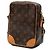Louis Vuitton Monogram Amazone Umhängetasche braun - Ansicht 2