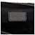 Borsa a tracolla Mini Diorissimo in tela Saddle nera di Dior Nero - vista 5