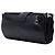 Clutch Chanel in pelle d'agnello nera con emblema Globe Nero - vista 2