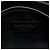 Clutch Chanel in pelle d'agnello nera con emblema Globe Nero - vista 5