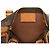 Bolso Louis Vuitton Monogram Mini Speedy HL marrón Castaño - vista 5