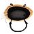 Tote Chanel Large Quilted Lambskin Cambon Ligne Nero - vista 4