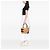 Tote Chanel Large Quilted Lambskin Cambon Ligne Nero - vista 6