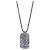 Collana con pendente Waves in argento David Yurman - vista 2