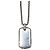 Collana con pendente Waves in argento David Yurman - vista 3