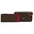 Borsa a tracolla Louis Vuitton Monogram Pochette Felicie marrone - vista 11
